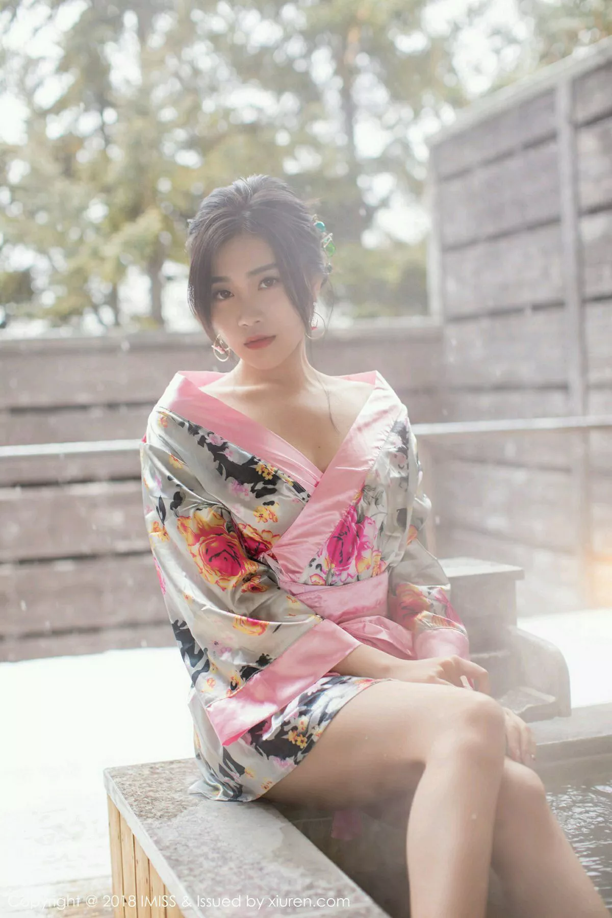 [Imiss爱蜜社]第221期许诺写真-秀人资源网